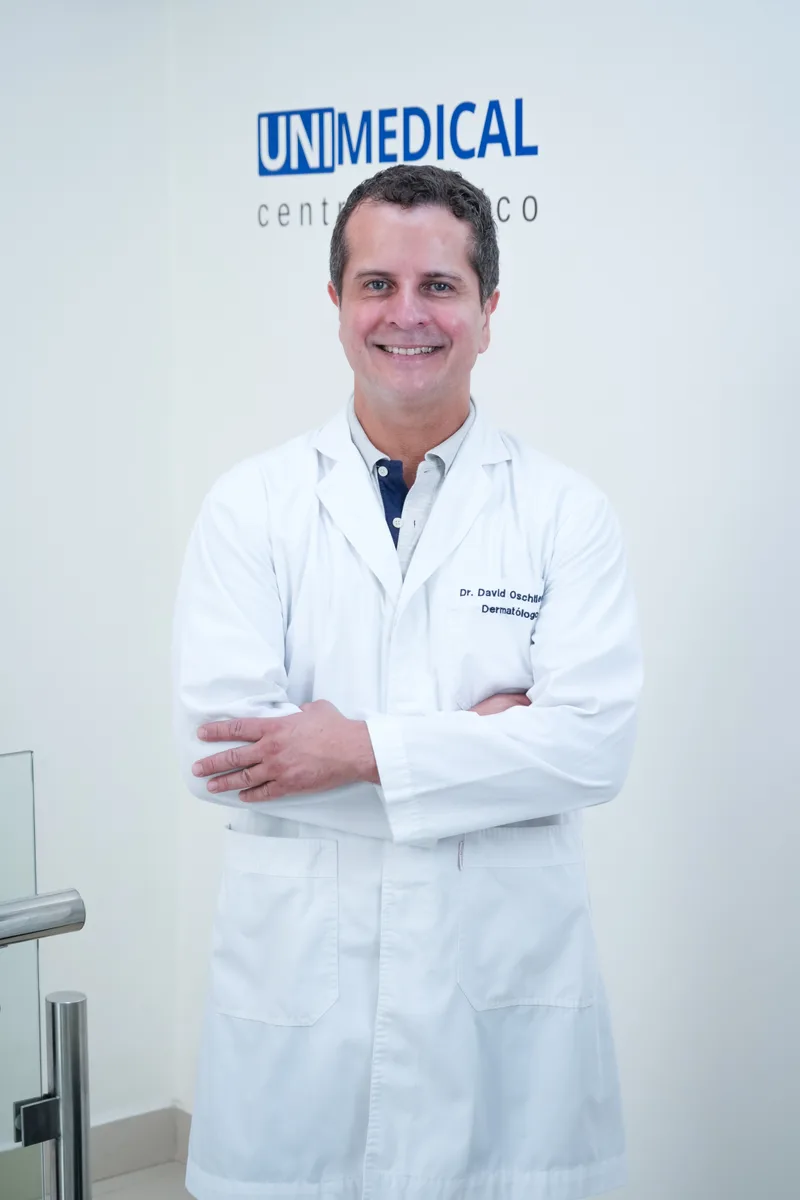 Dr. David Oschilewski